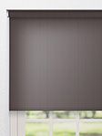 Nagai 5% Charcoal Dark Bronze Fensteransicht